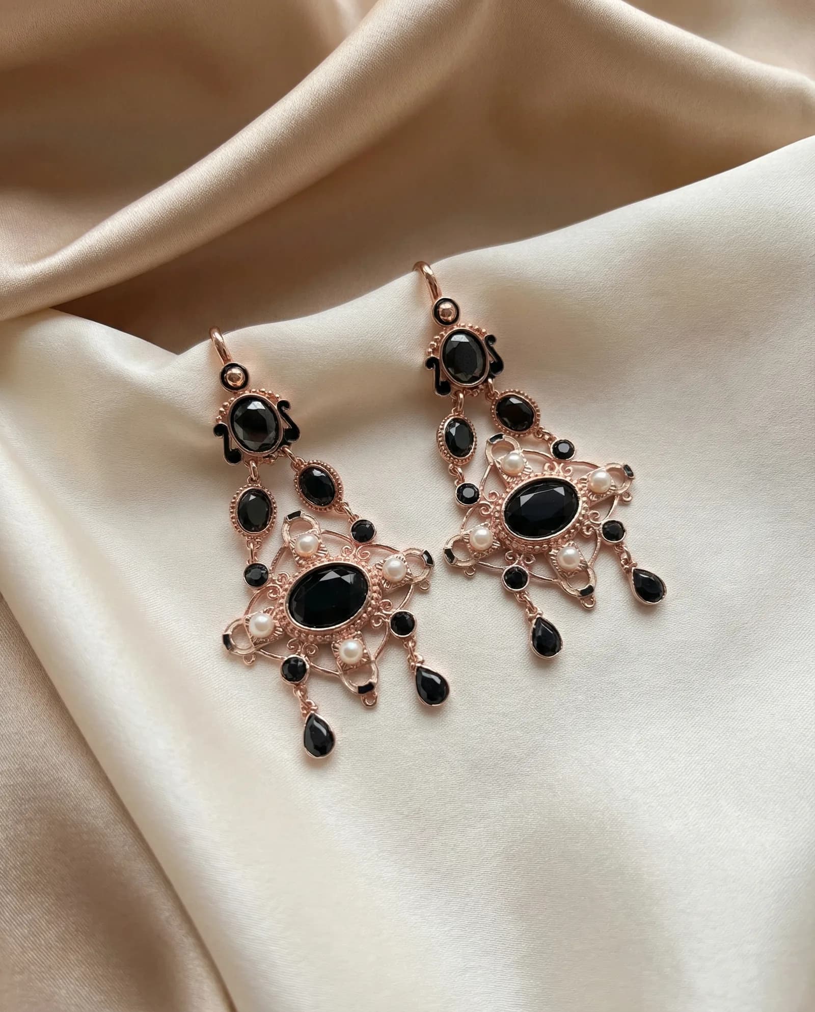 Pendientes Livia