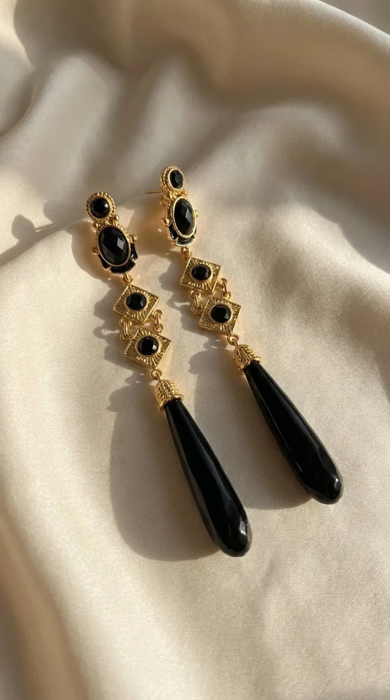 Pendientes Eclipse