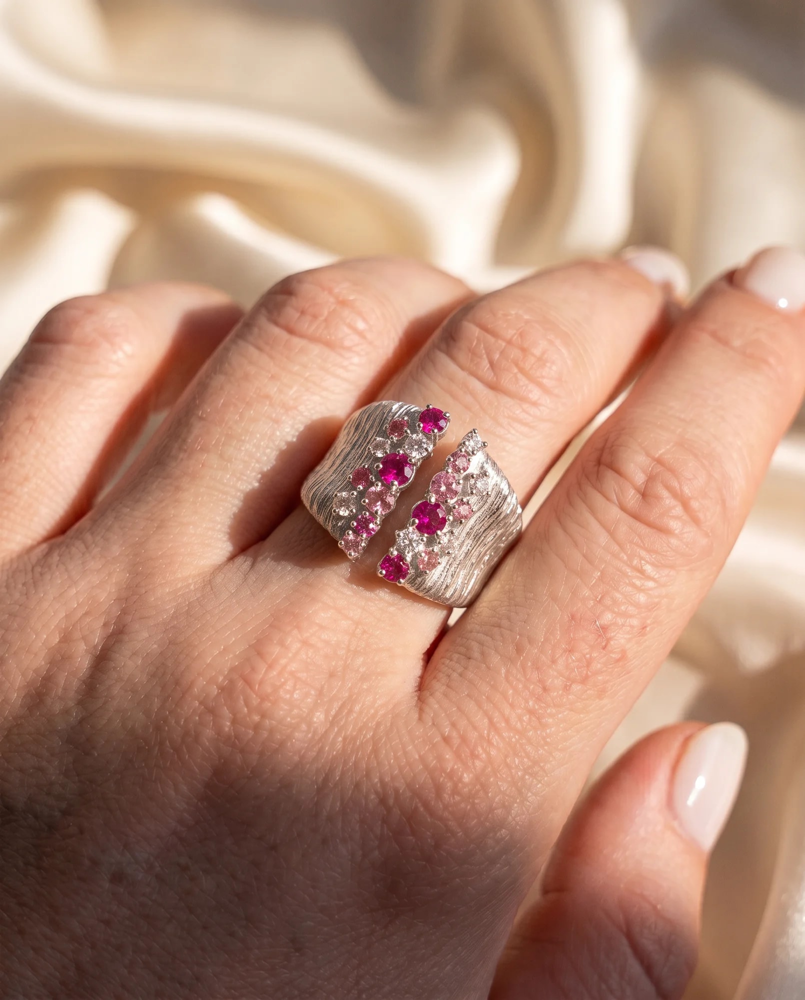Anillo Café, Colección Café · vista 2
