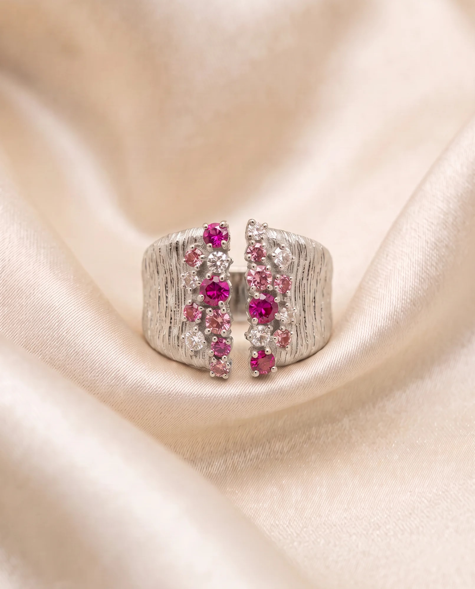 Anillo Café, Colección Café · vista 3