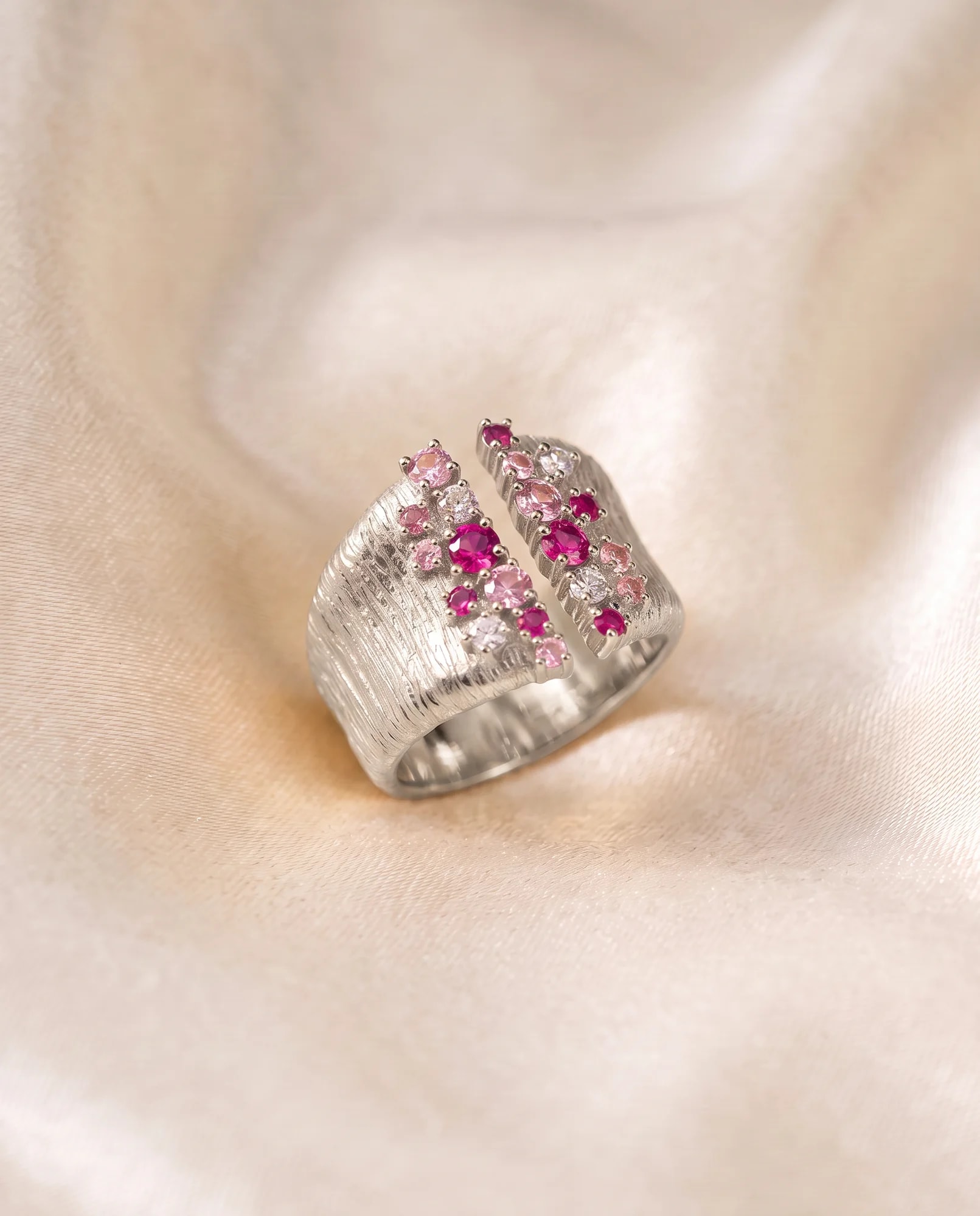 Anillo Café, Colección Café · vista 1