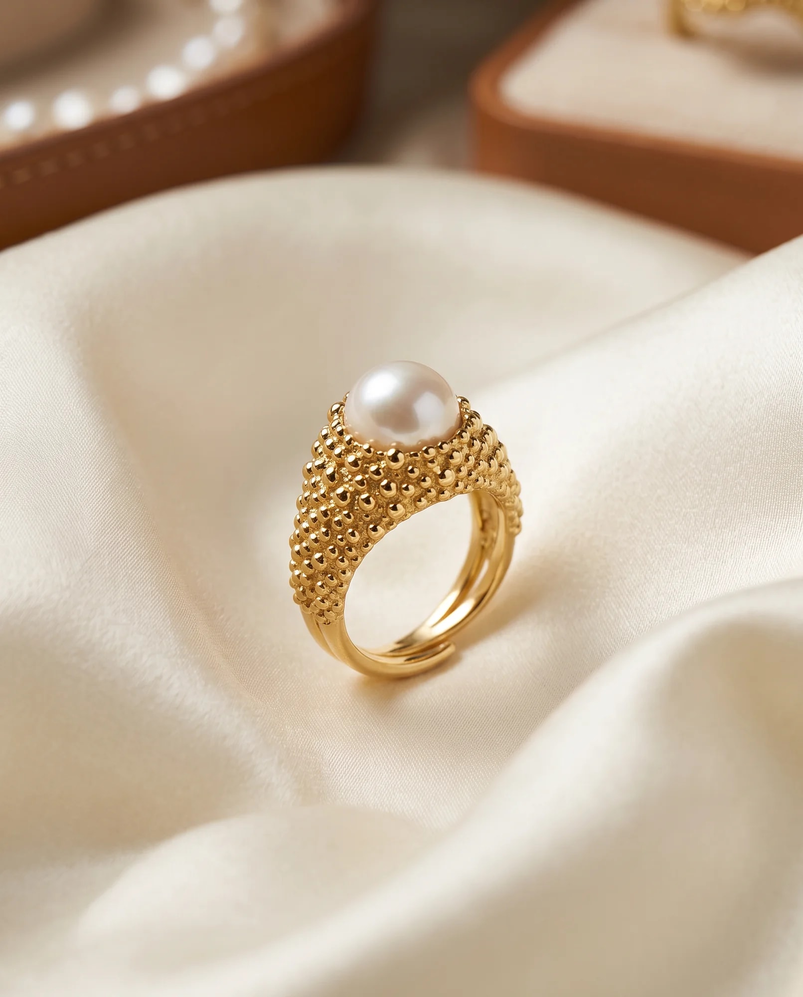 Anillo Constelación, Colección Constelación · vista 1
