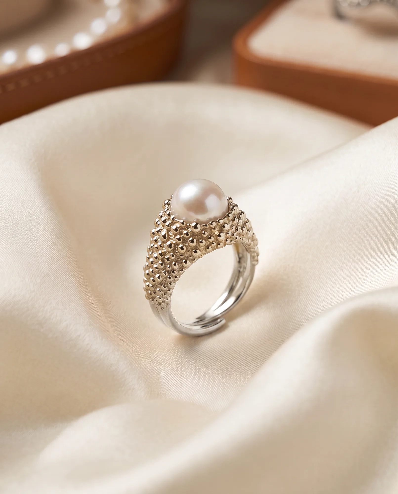 Anillo Constelación, Colección Constelación · vista 1