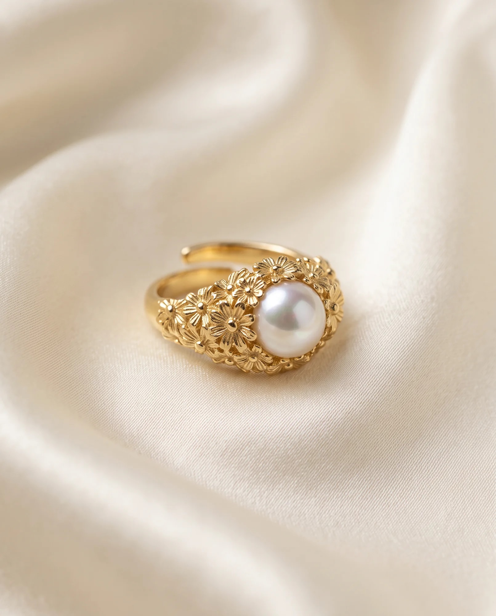 Anillo Margarita Grande, Colección Margarita Grande · vista 2