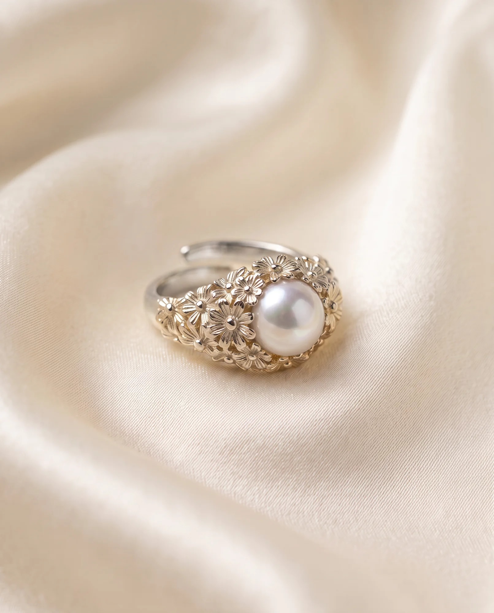 Anillo Margarita Grande, Colección Margarita Grande · vista 2