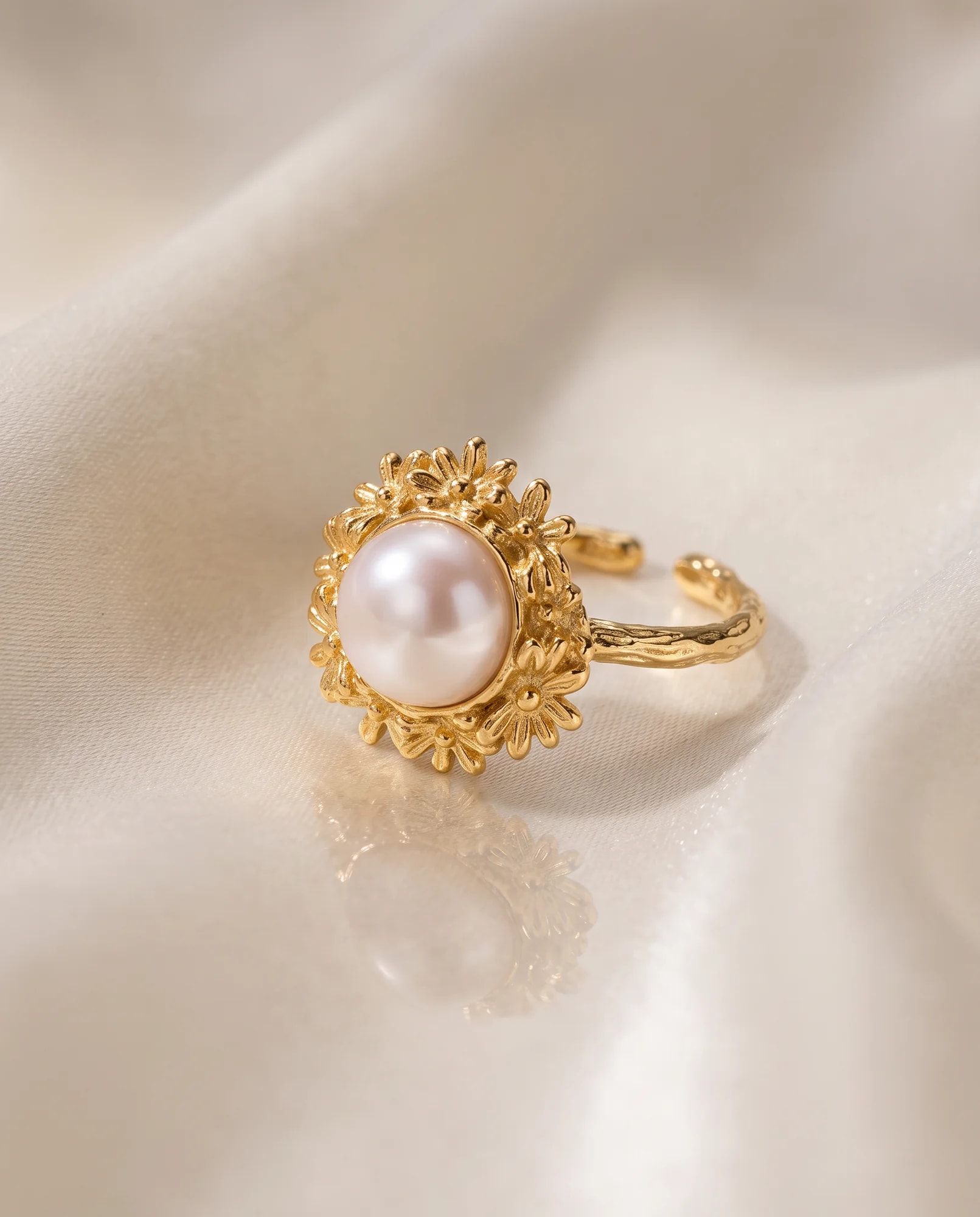 Anillo Margarita Mini, Colección Margarita Mini · vista 1