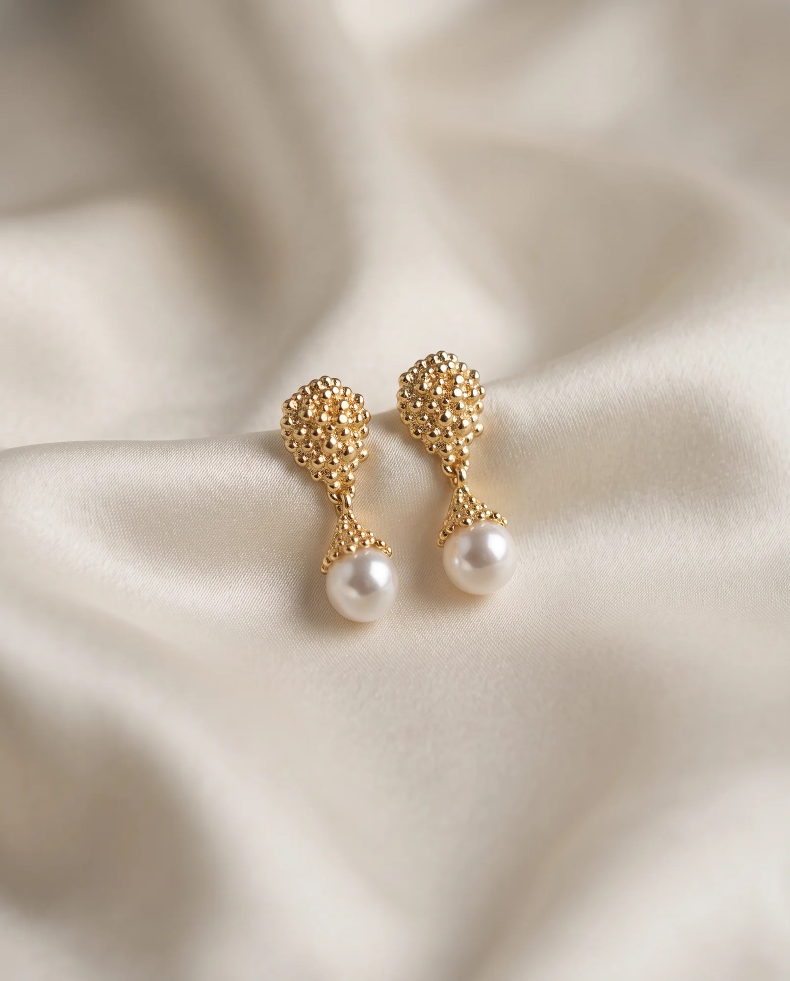 Pendientes Constelación, Colección Constelación · vista 1