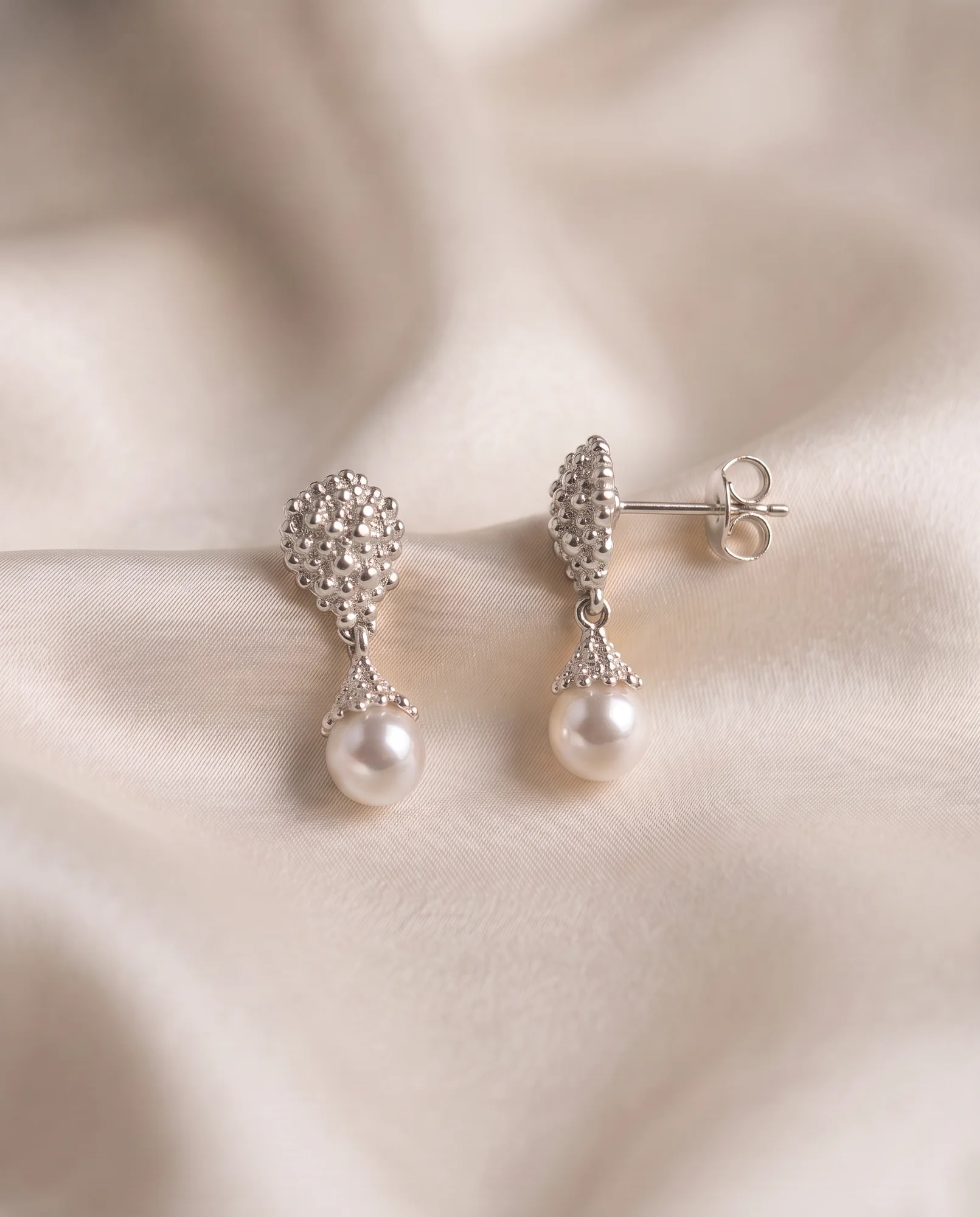 Pendientes Constelación, Colección Constelación · vista 2