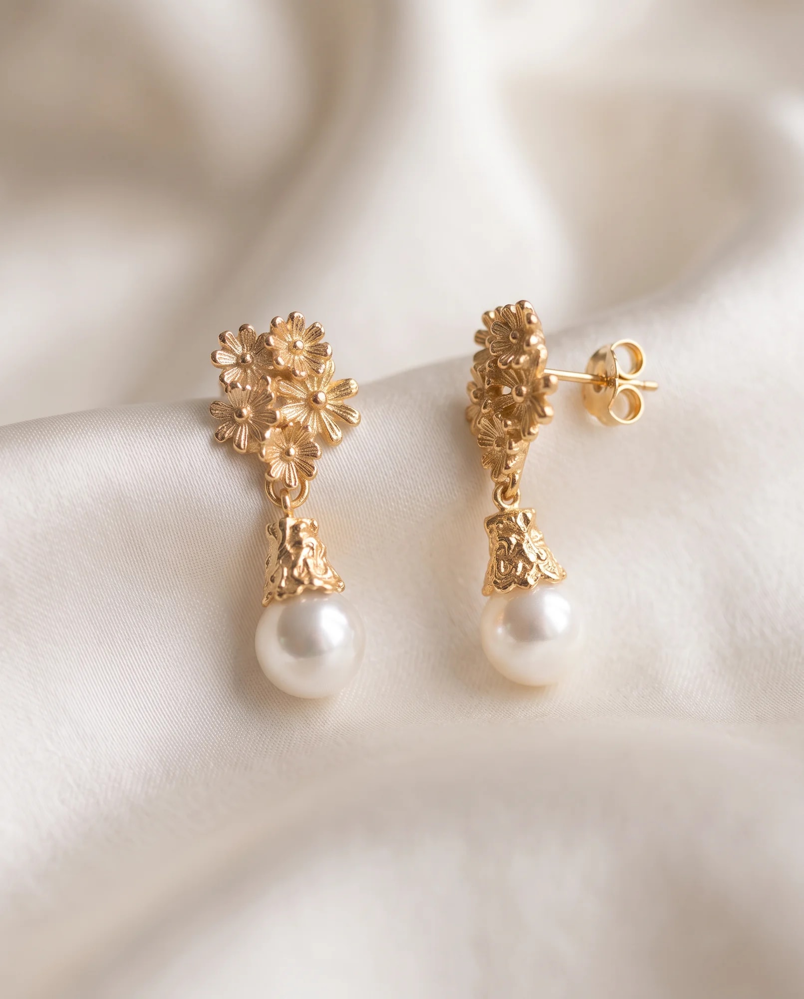Pendientes Margarita Grande, Colección Margarita Grande · vista 2