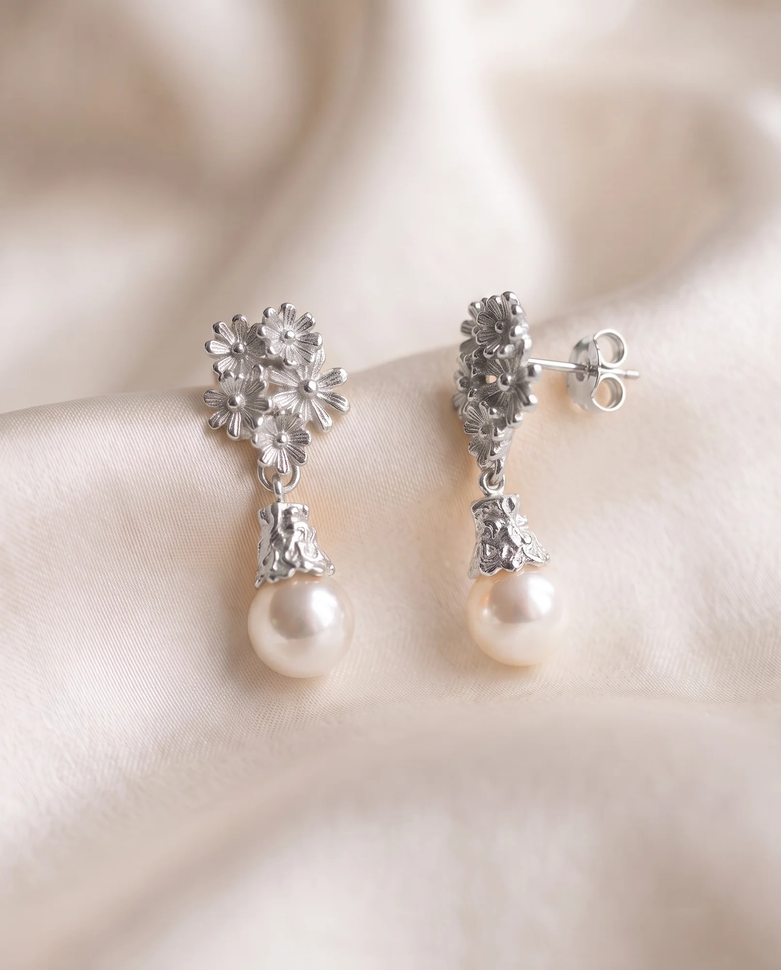 Pendientes Margarita Grande, Colección Margarita Grande · vista 2